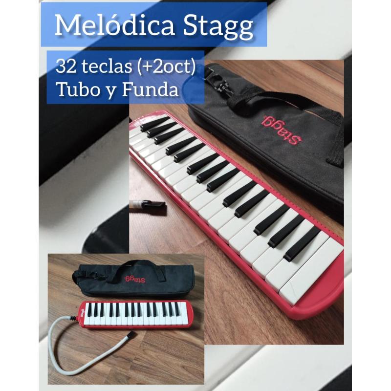 Melódica Stagg