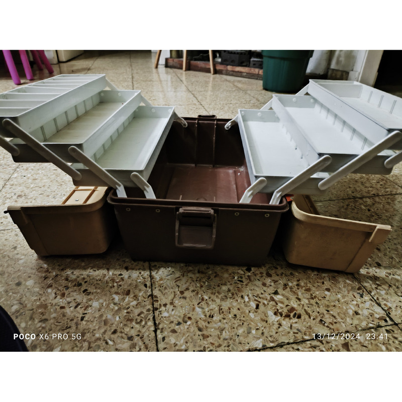 Caja de pesca
