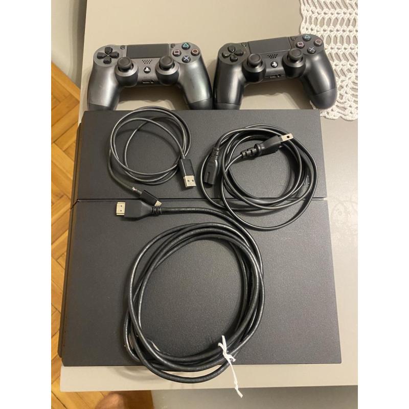 Ps4 Fat 500gb