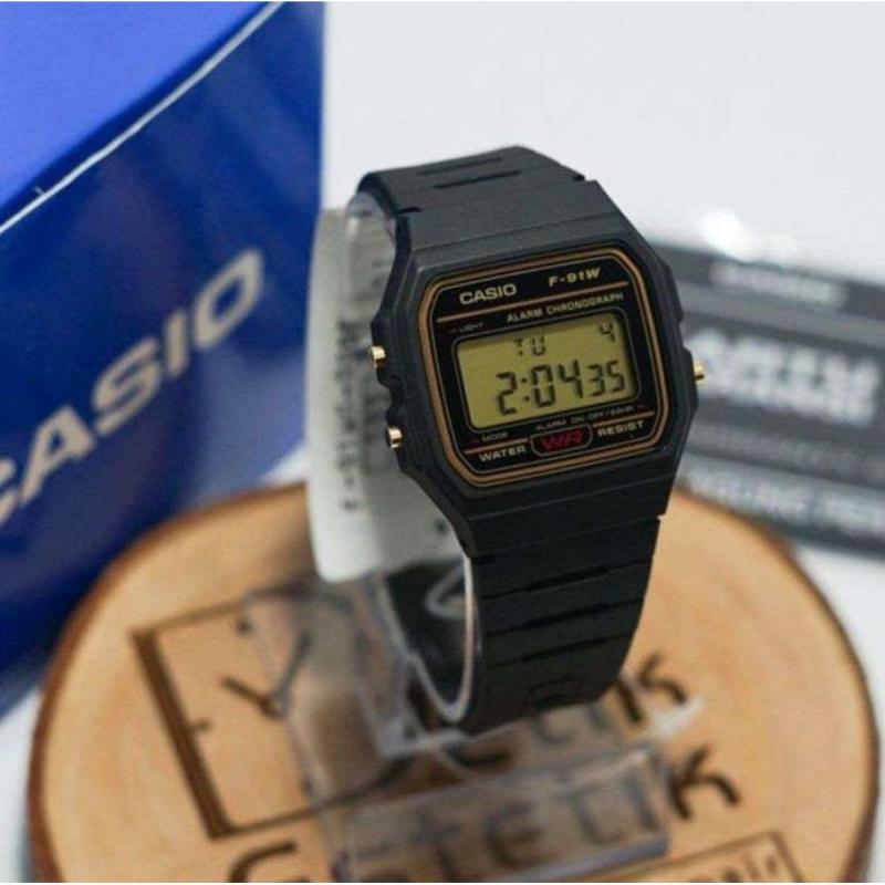 Casio retro F91