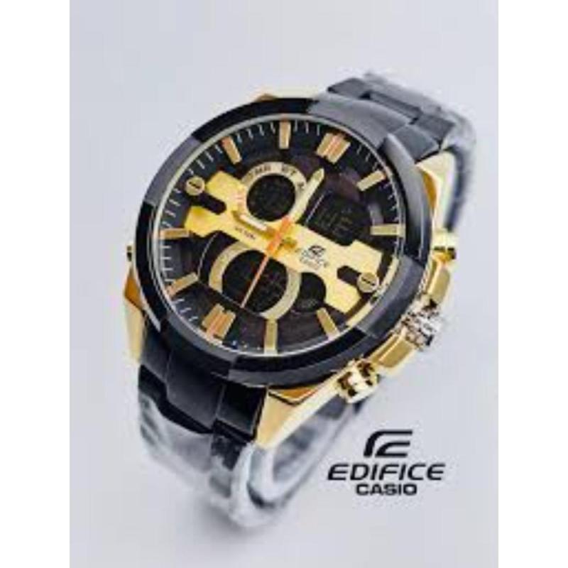Reloj Casio Edifice doble máquina - 2