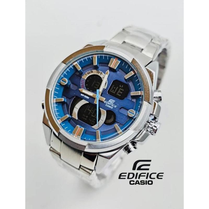 Reloj Casio Edifice doble máquina - 3