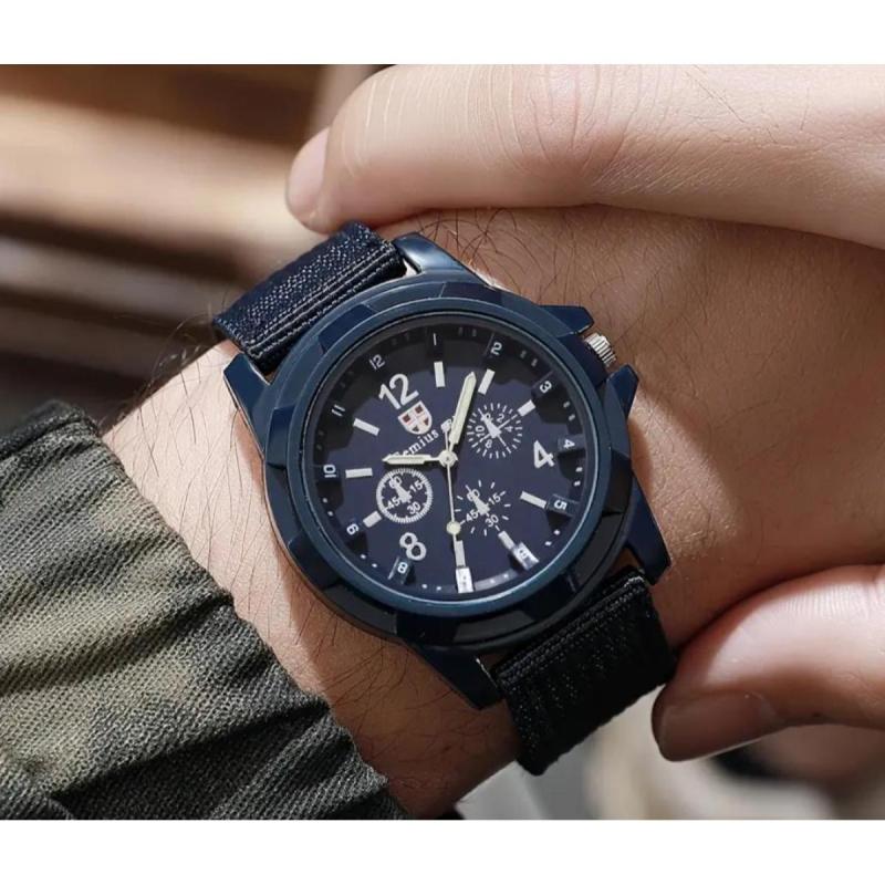 Reloj Tactico Genius Army - 3