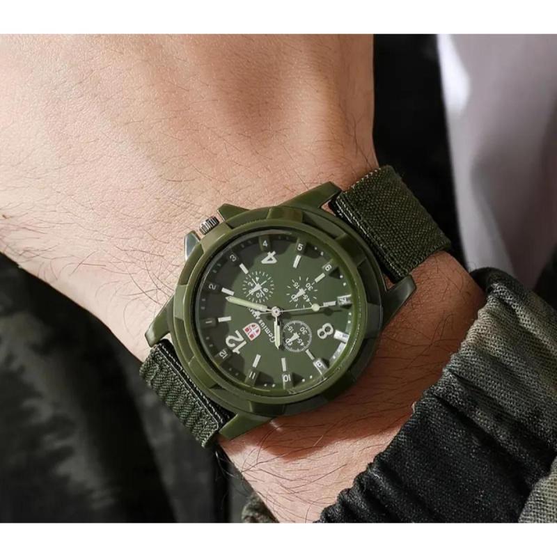 Reloj Tactico Genius Army - 4