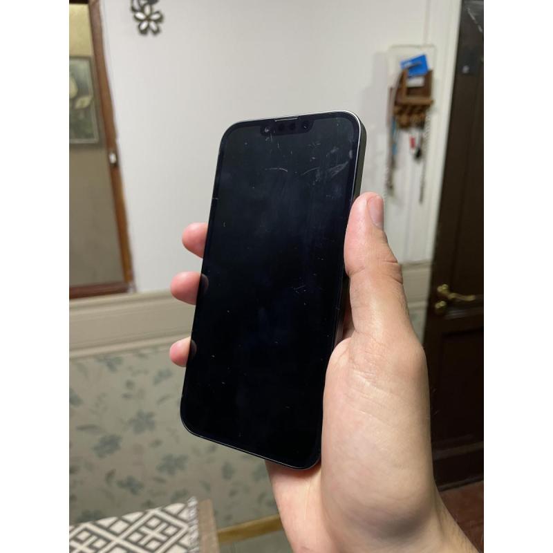 Vendo iPhone 14 | 128gb | 87% batería | buen estado + cargador y vidrio templado - 2/4