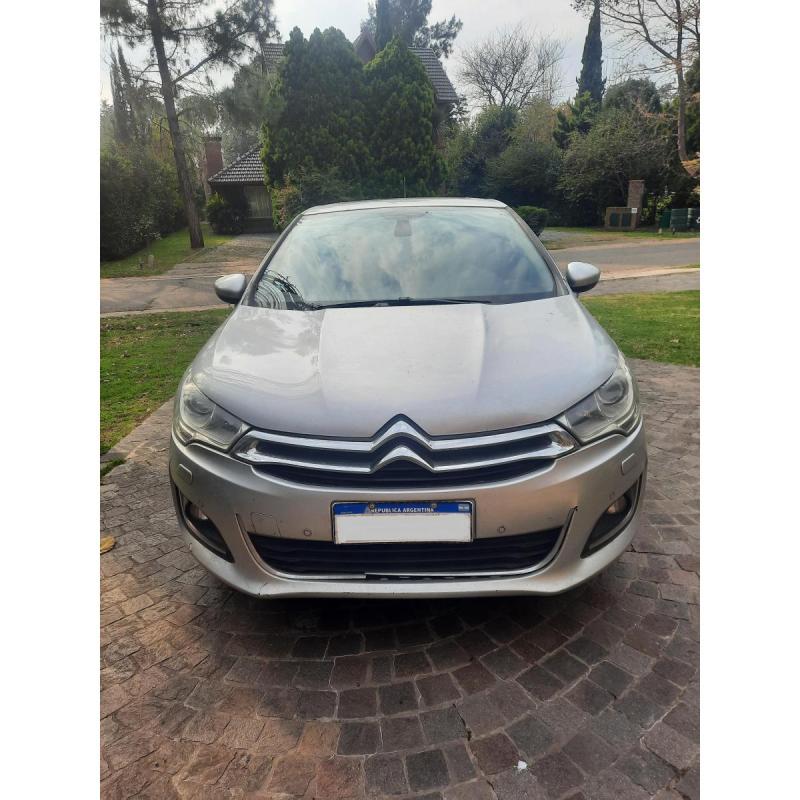 Citroen C4 Lounge 1.6 Thp 165 AT6 Shine