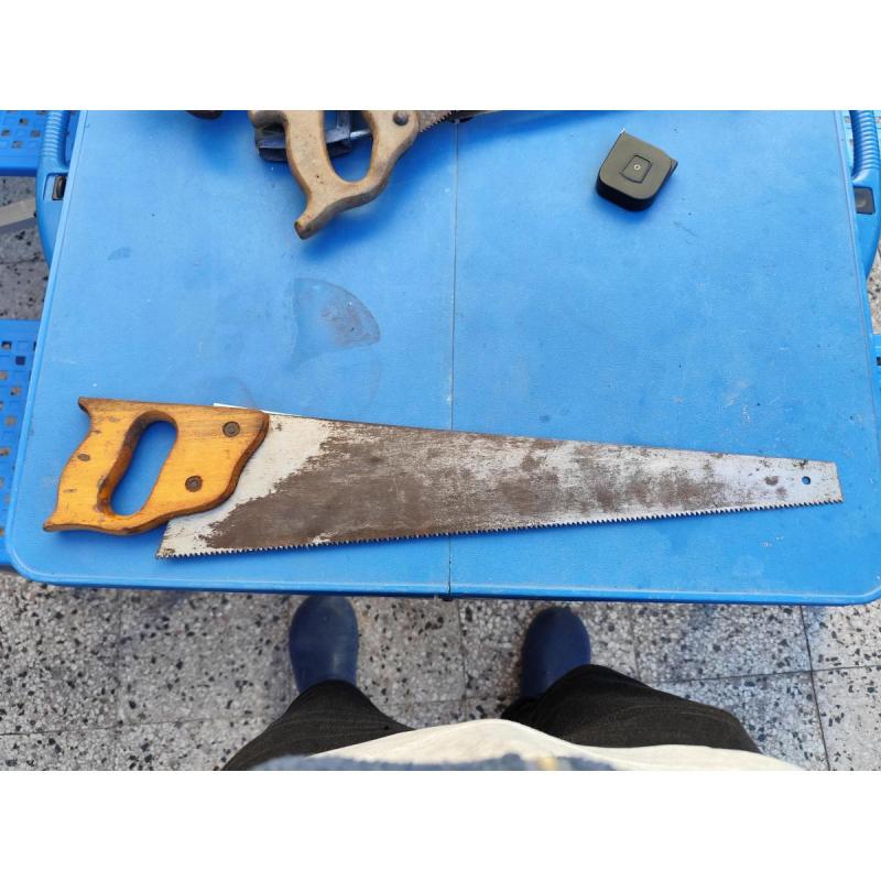Sierras Y Serruchos Usados