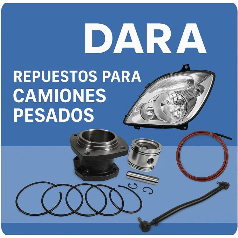 Repuestos Para Linea Pesada Mercedes Benz-ford-scania