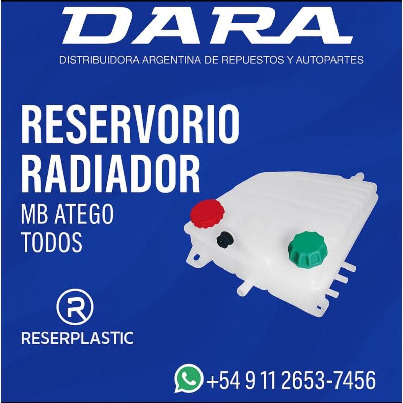 Reservorio Linea Completa Mercedes Benz