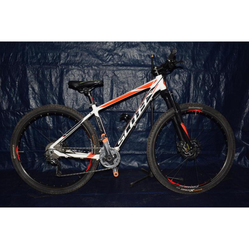 Bicicleta scott 920 rodado 29 impecable.