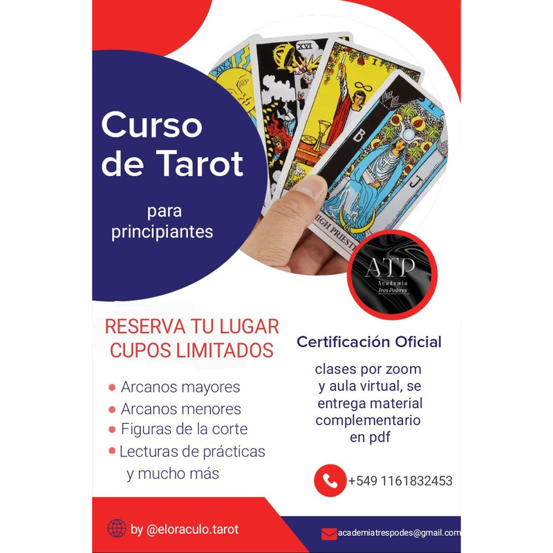 Curso de Tarot