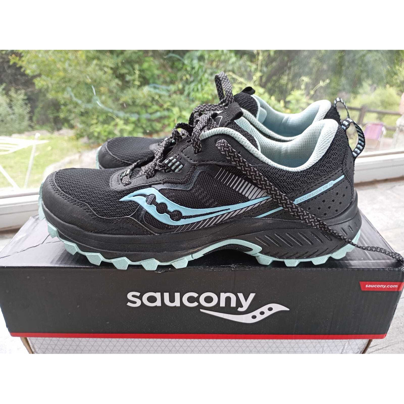 Zapatillas de trail running SAUCONY mujer EXCURSION TR16