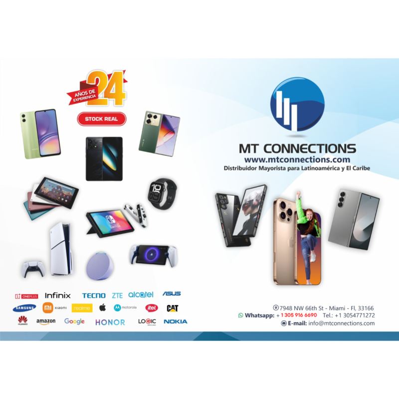 Mayoristas De Celulares Y Electronica En Miami