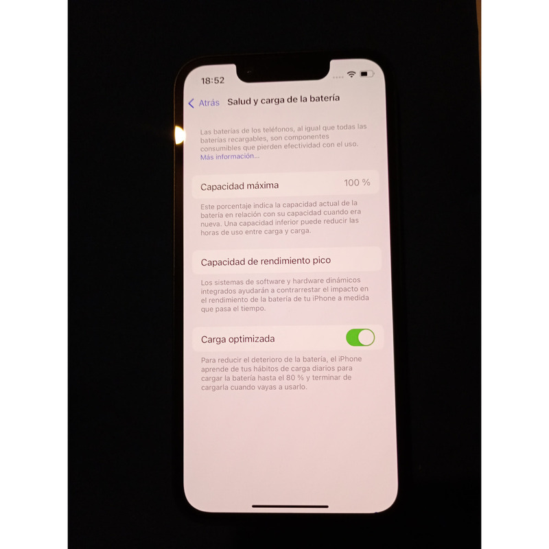 Iphone 13 mini 128gb Green NUEVO DE EE.UU.