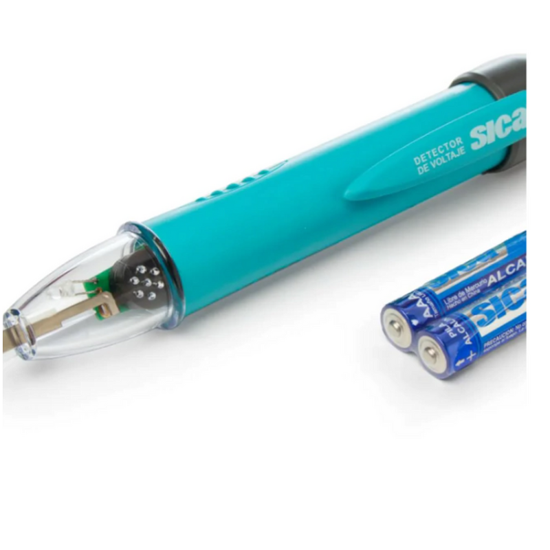 Detector de Voltaje sin Contacto SICA - Seguridad y Precisión en Detección de Voltaje - 1/3