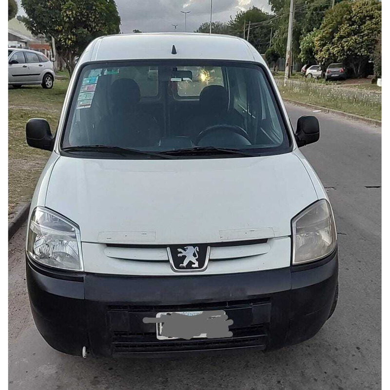 Peugeot Partner 1.6 hdi 2015 - ¡oportunidad única!
