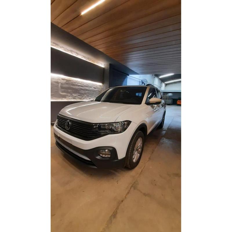 Urgente T-cross 2024