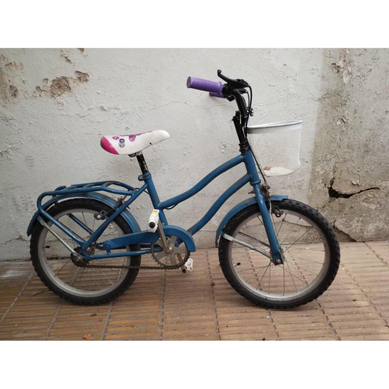 Bicicleta Rod. 16 Peques - 2