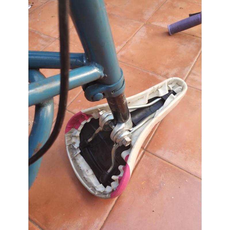 Bicicleta Rod. 16 Peques - 6