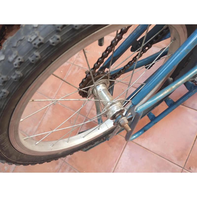 Bicicleta Rod. 16 Peques - 7