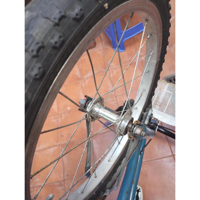 Bicicleta Rod. 16 Peques - 9