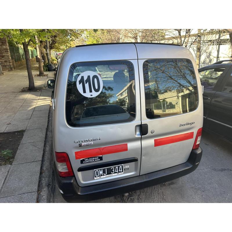 berlingo 2015 1.6 hdi. furgon business mixto. - 3