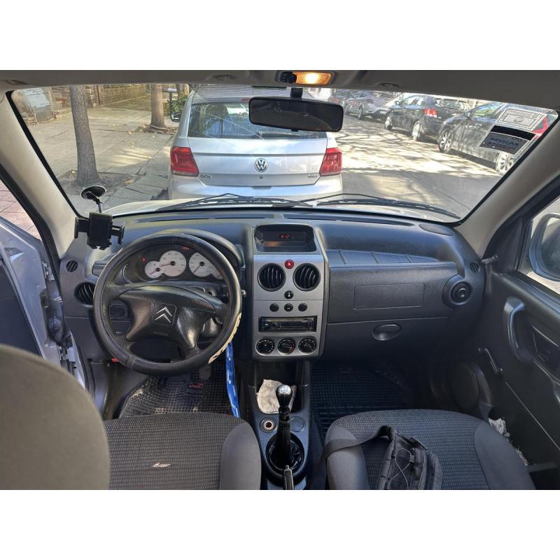 berlingo 2015 1.6 hdi. furgon business mixto. - 6