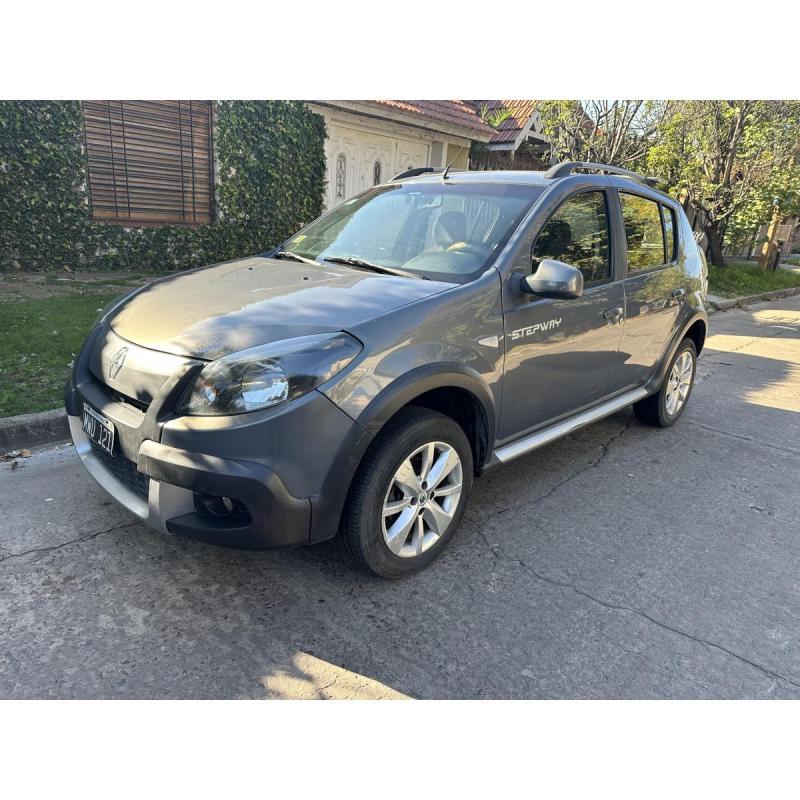 sandero stepway 1.6 16v