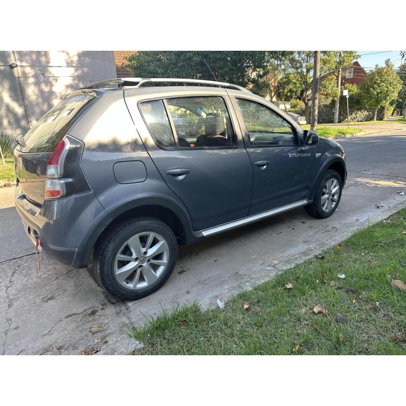 sandero stepway 1.6 16v - 2