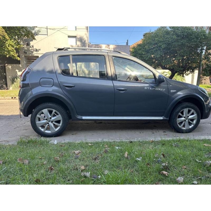 sandero stepway 1.6 16v - 3