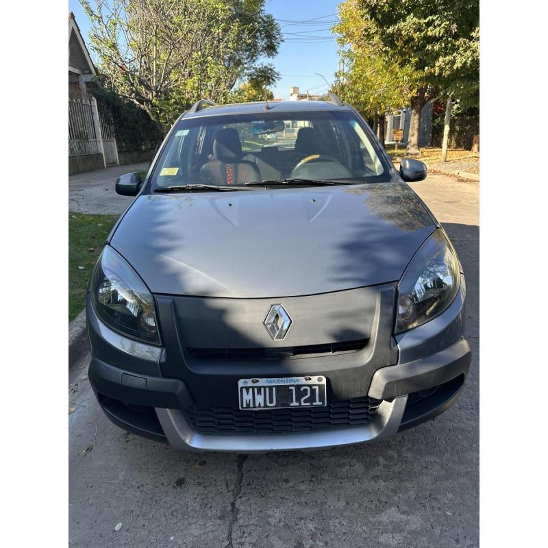sandero stepway 1.6 16v - 4