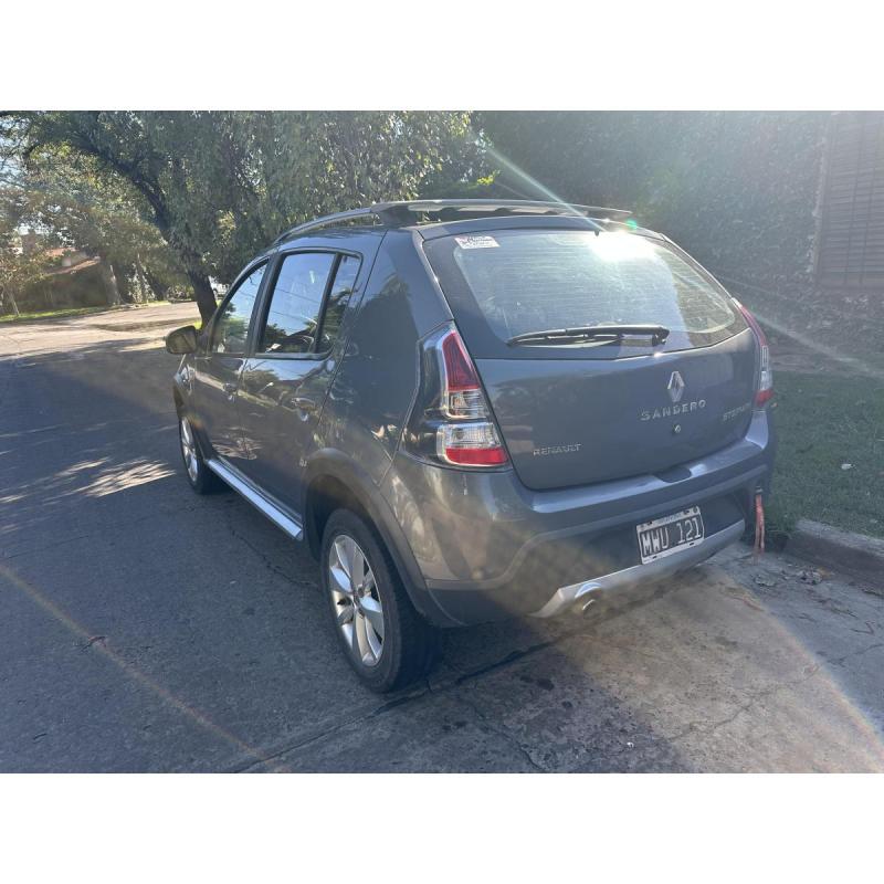 sandero stepway 1.6 16v - 7