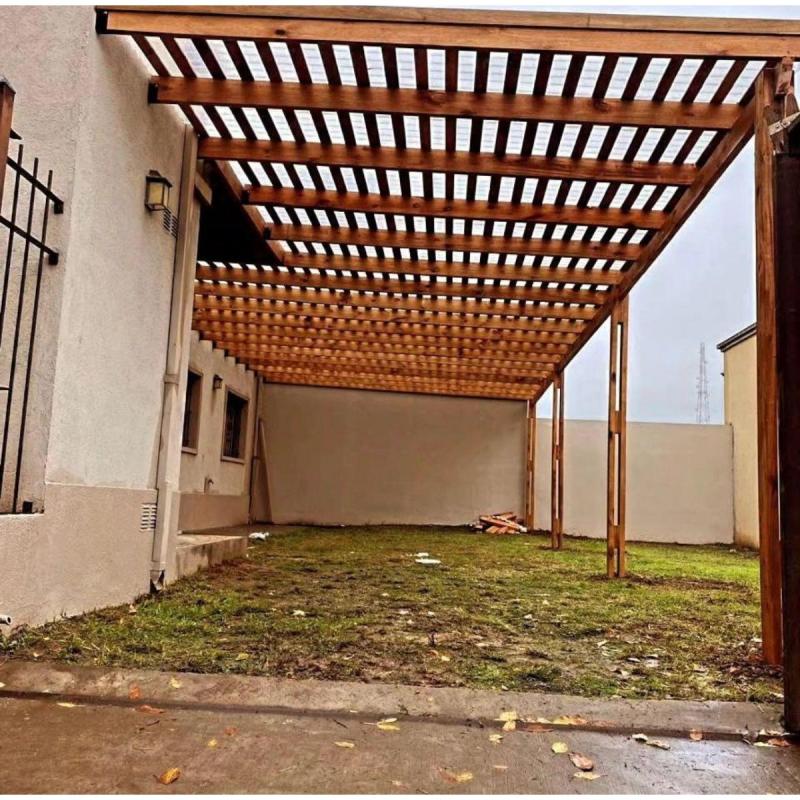 Construcción de Pérgolas - 4