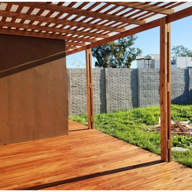 Construcción de Pérgolas - 5