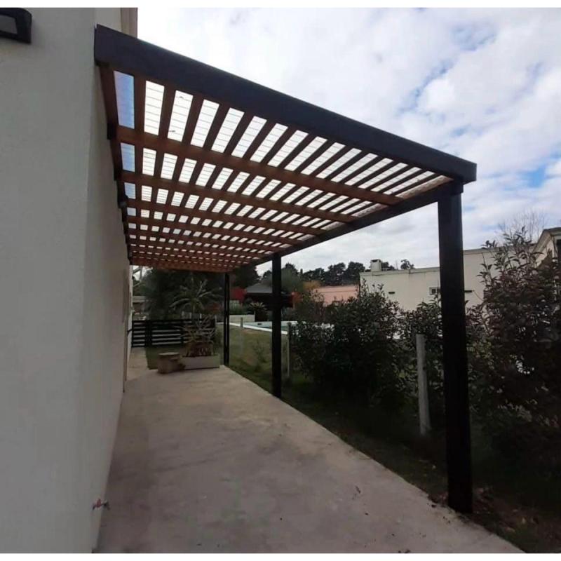 Construcción de Pérgolas - 6