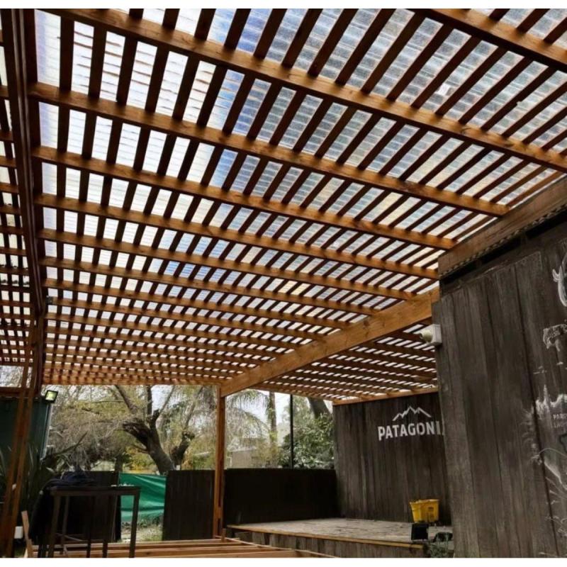 Construcción de Pérgolas - 8