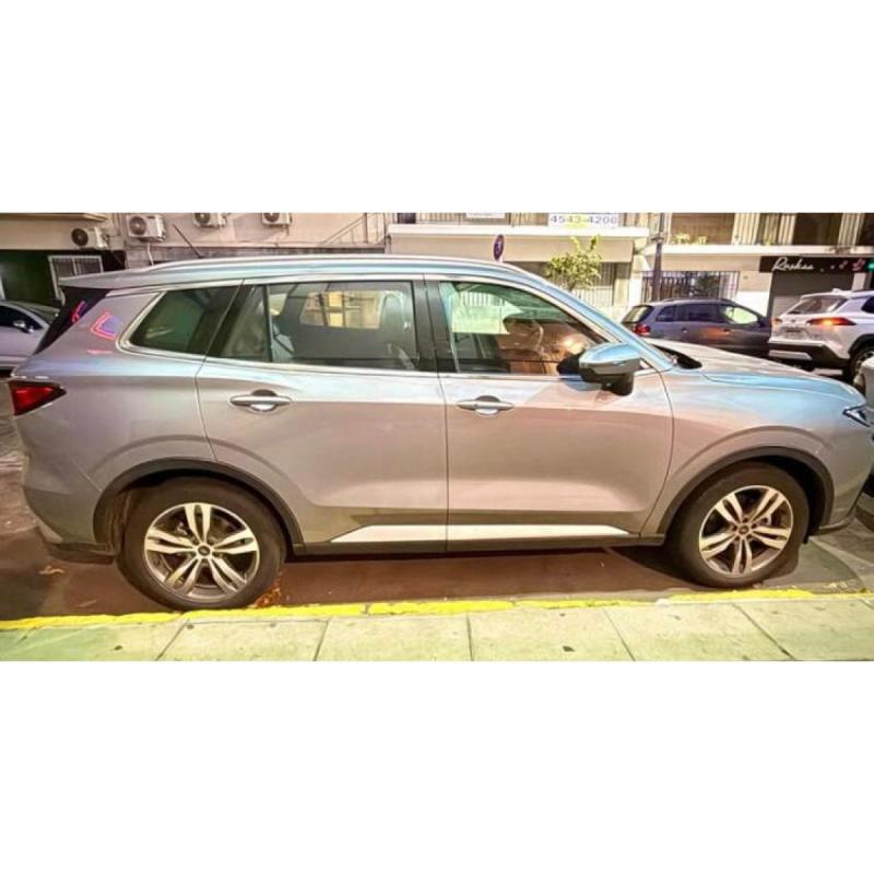 Ford Territory Titanium Caja Automática 2025