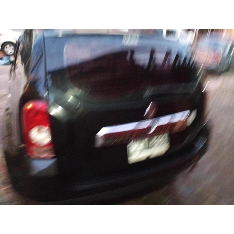 Vendo Renault duster modelo 2013 confort plus 4x2 1.6 - 3
