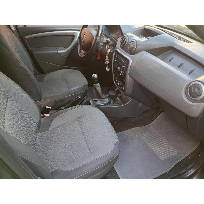 Vendo Renault duster modelo 2013 confort plus 4x2 1.6 - 12