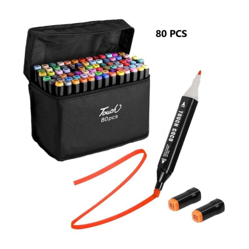 Marcadores Touch x80u