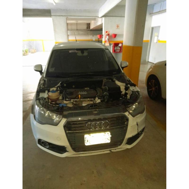 Audi a1 sportback 1,4 tfsi funcionando