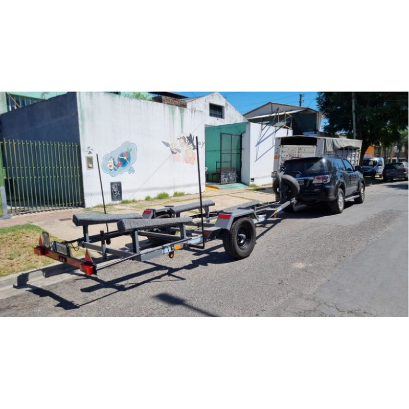 Vendo velero alba 19 impecable, mejor que nuevo, ideal para ríos con poca profundidad - 6