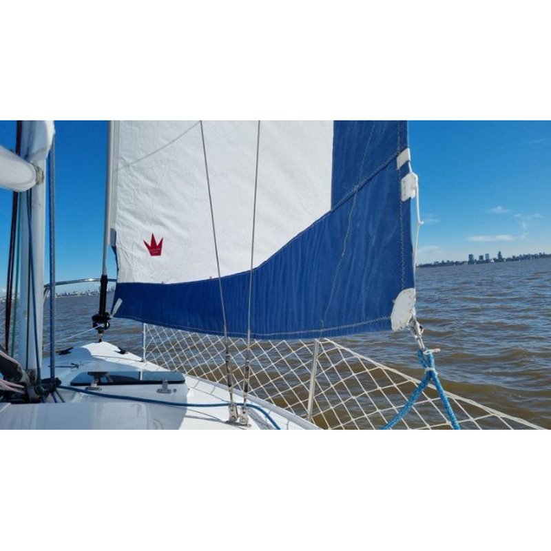 Vendo velero alba 19 impecable, mejor que nuevo, ideal para ríos con poca profundidad - 7
