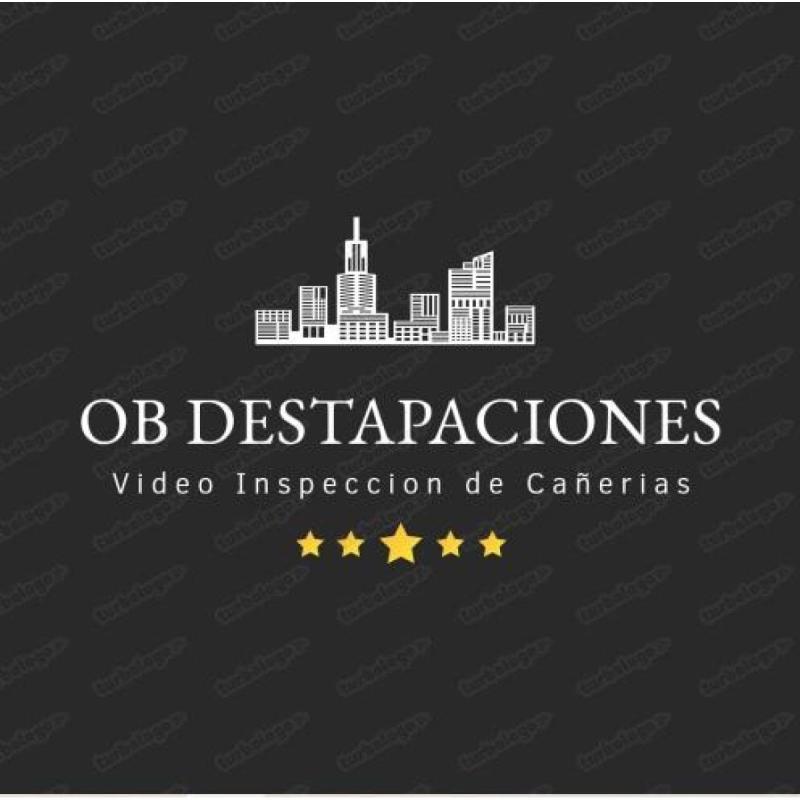 Destapaciones con sistema hidrojet cloacales y pluviales. Video inspeccion de cañerias