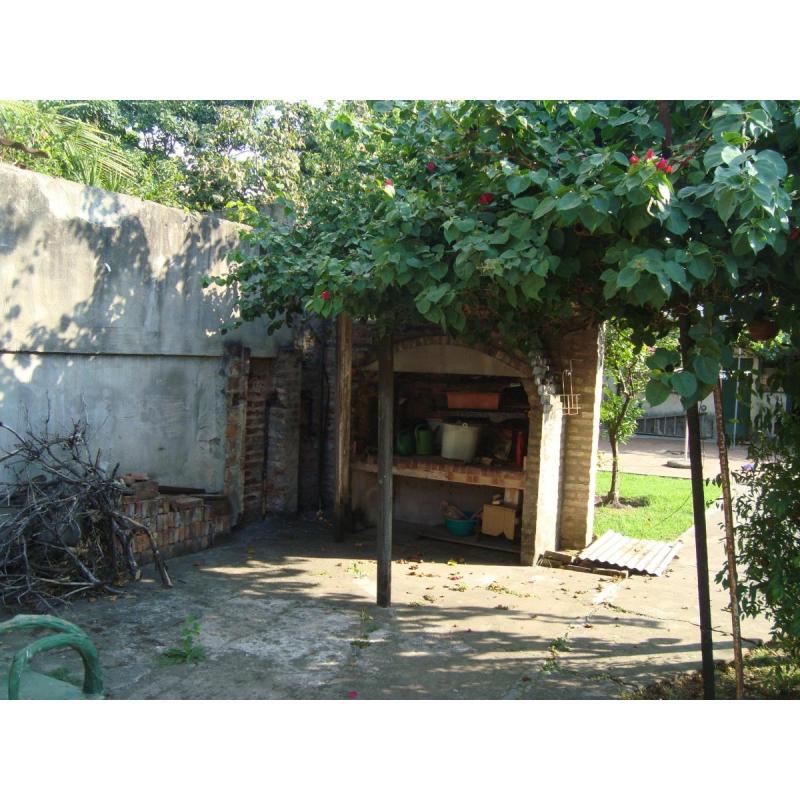VENTA: Villa Ballester Chalet 4 amb con lote 10 x 43 - 12