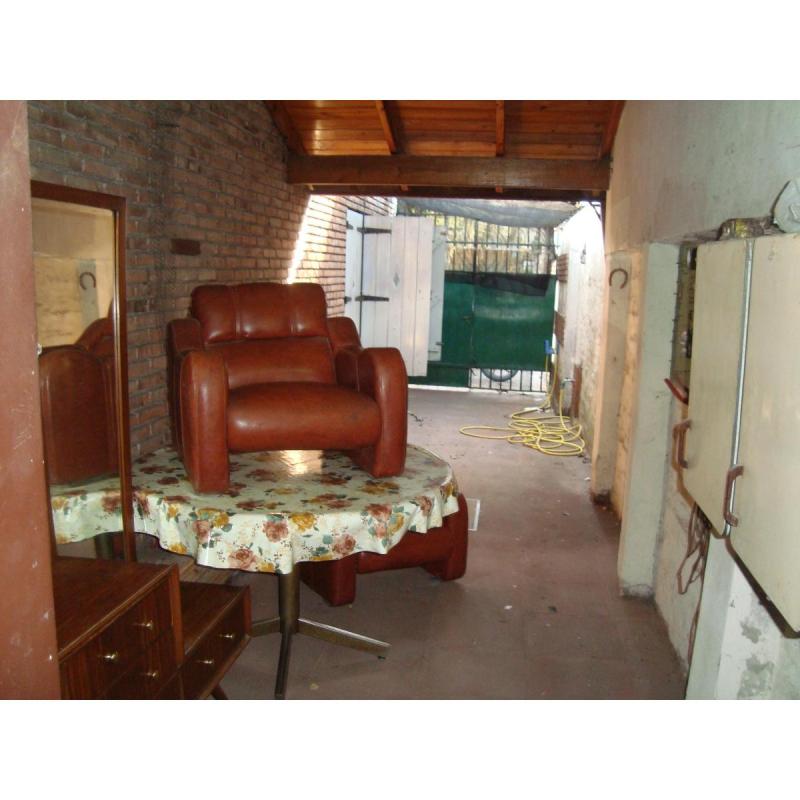 VENTA: Villa Ballester Chalet 4 amb con lote 10 x 43 - 13
