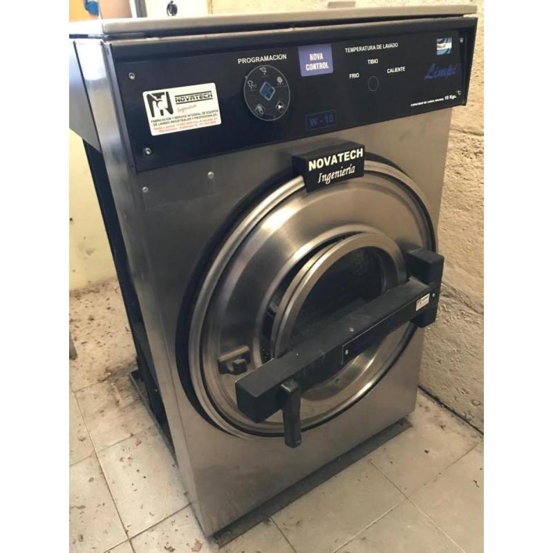 Lavarropa Industrial 10kg