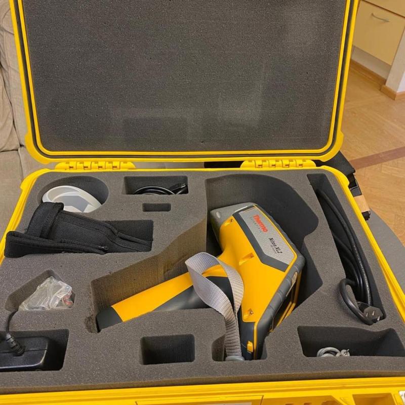 Thermo-Scientific Niton XL2 R - Handheld Metal Analyzer