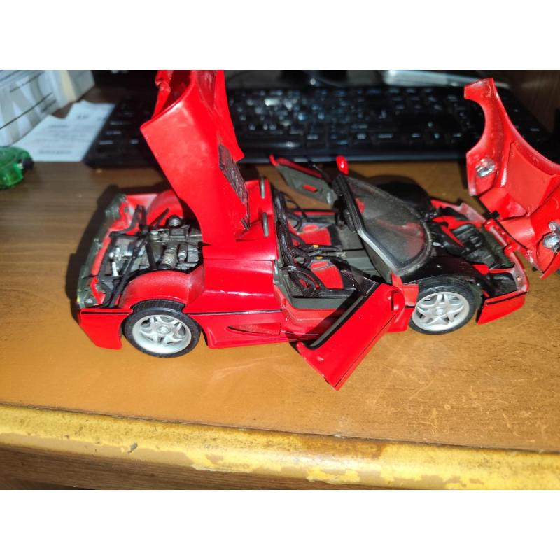 Ferrari F50 Maisto 1:18