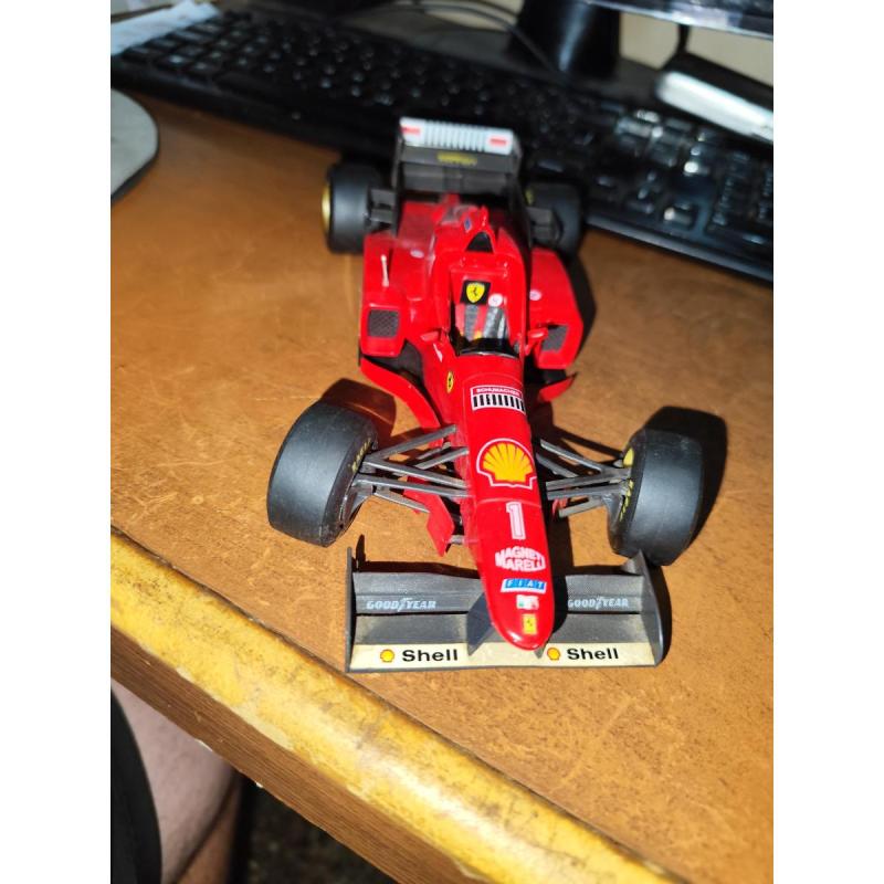 Ferrari F310 Maisto-Shell